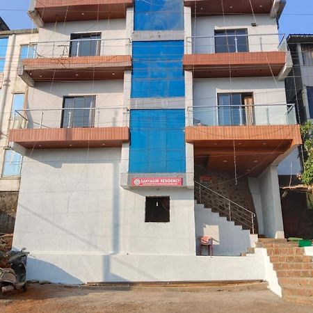 Sahyagiri Heights Bed and Breakfast Mahābaleshwar Buitenkant foto