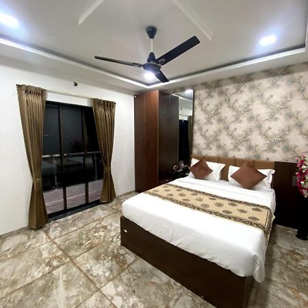 Sahyagiri Heights Bed and Breakfast Mahābaleshwar Buitenkant foto