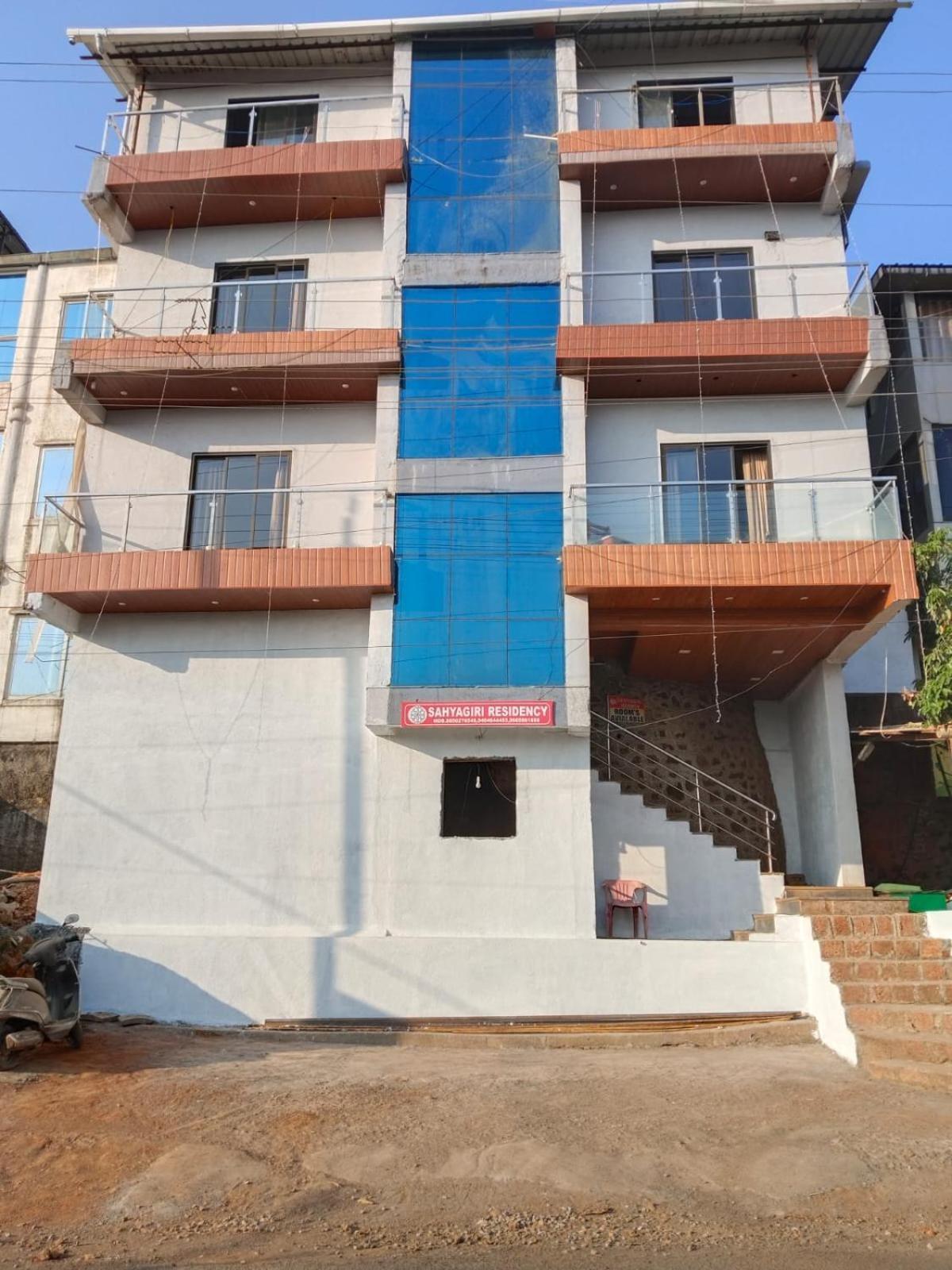Sahyagiri Heights Bed and Breakfast Mahābaleshwar Buitenkant foto
