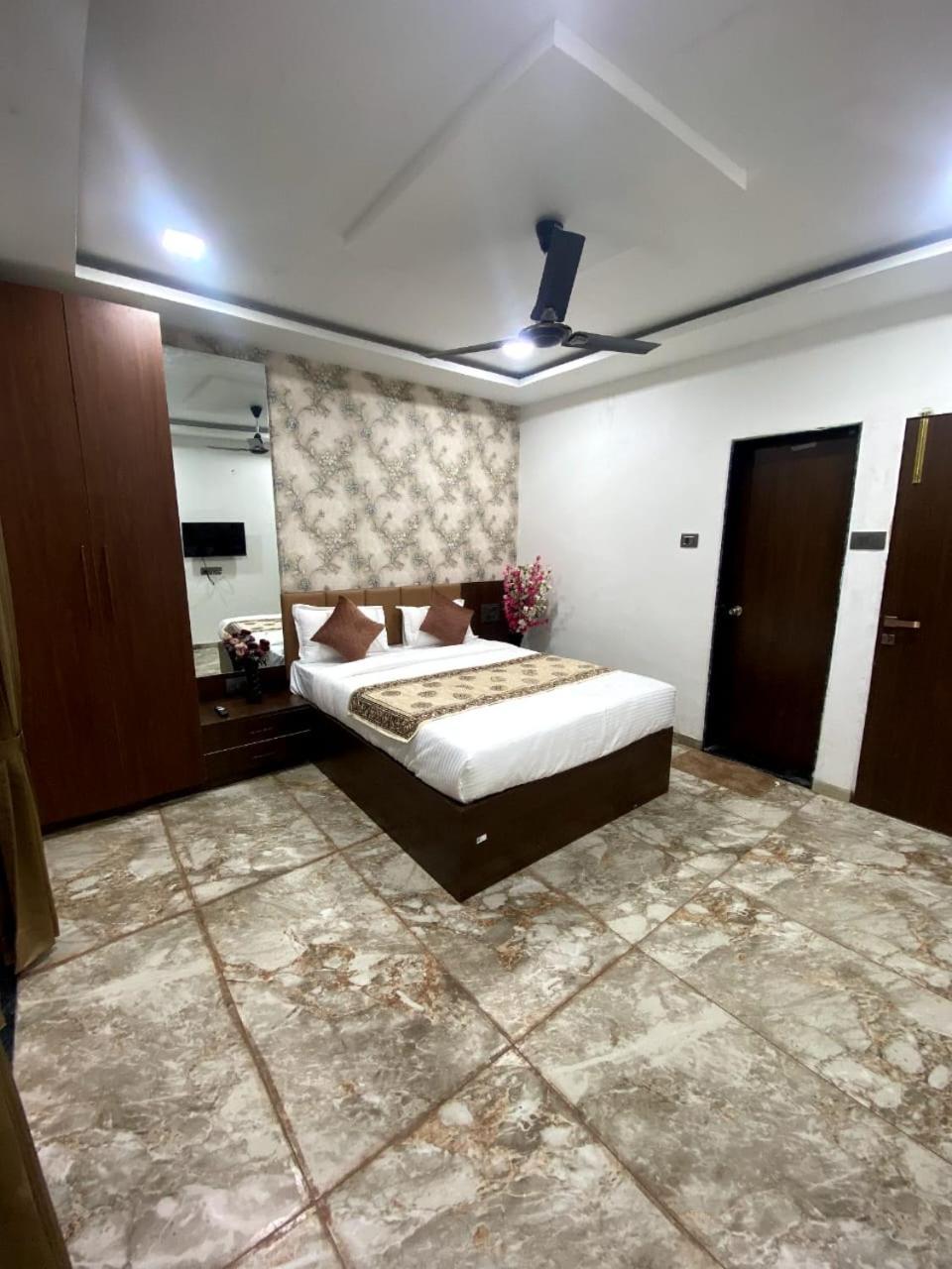 Sahyagiri Heights Bed and Breakfast Mahābaleshwar Buitenkant foto