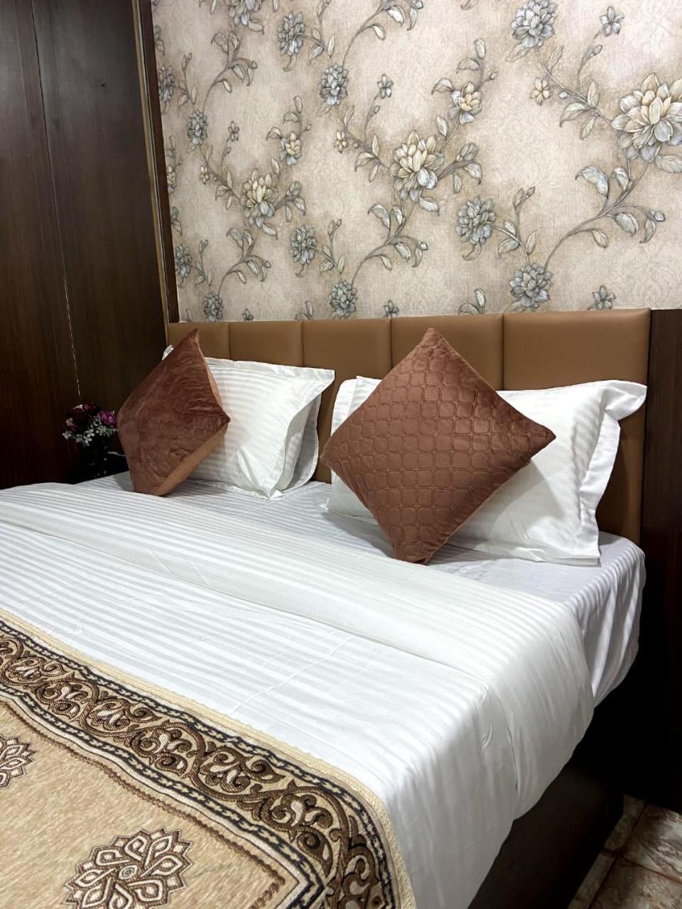 Sahyagiri Heights Bed and Breakfast Mahābaleshwar Buitenkant foto