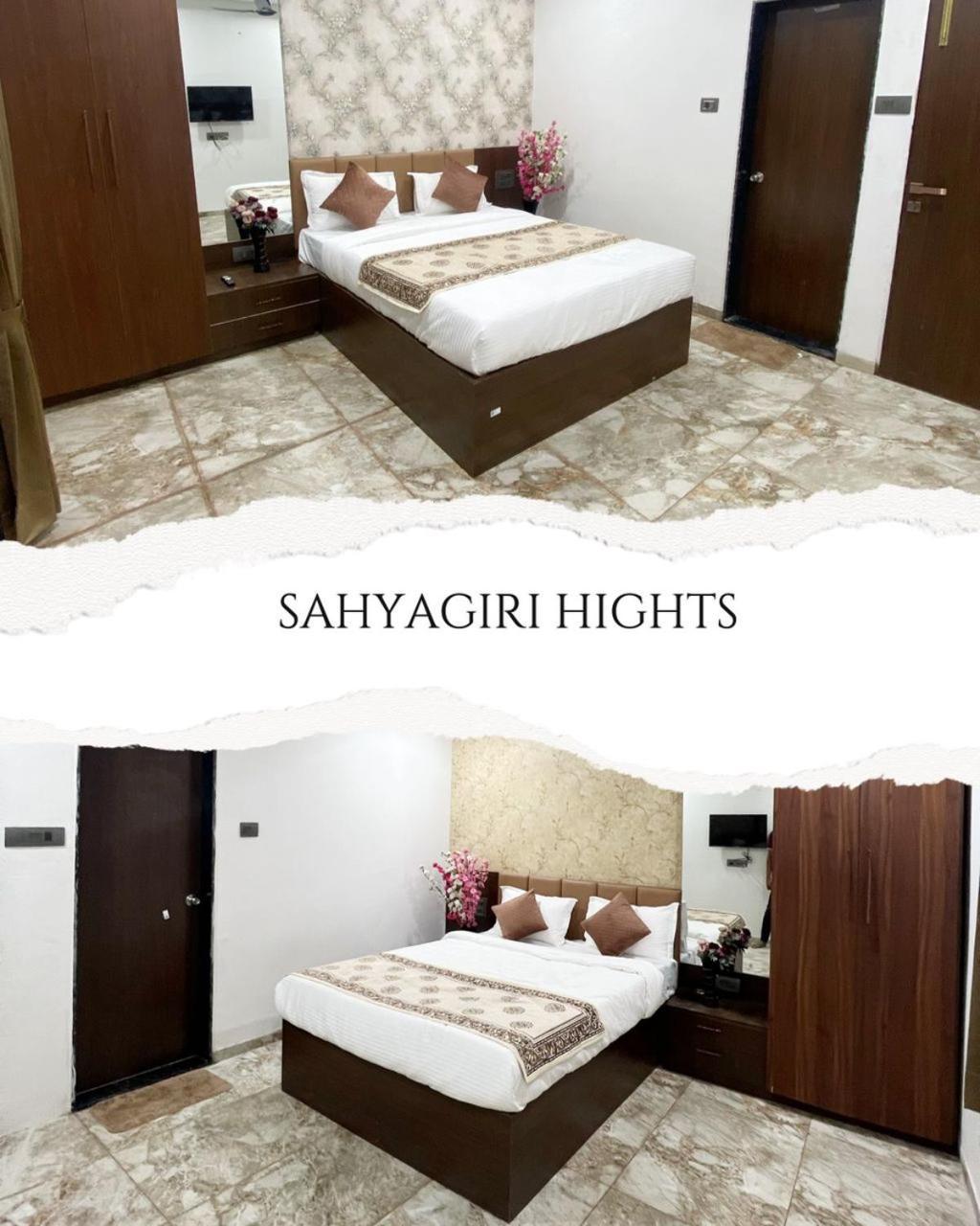 Sahyagiri Heights Bed and Breakfast Mahābaleshwar Buitenkant foto