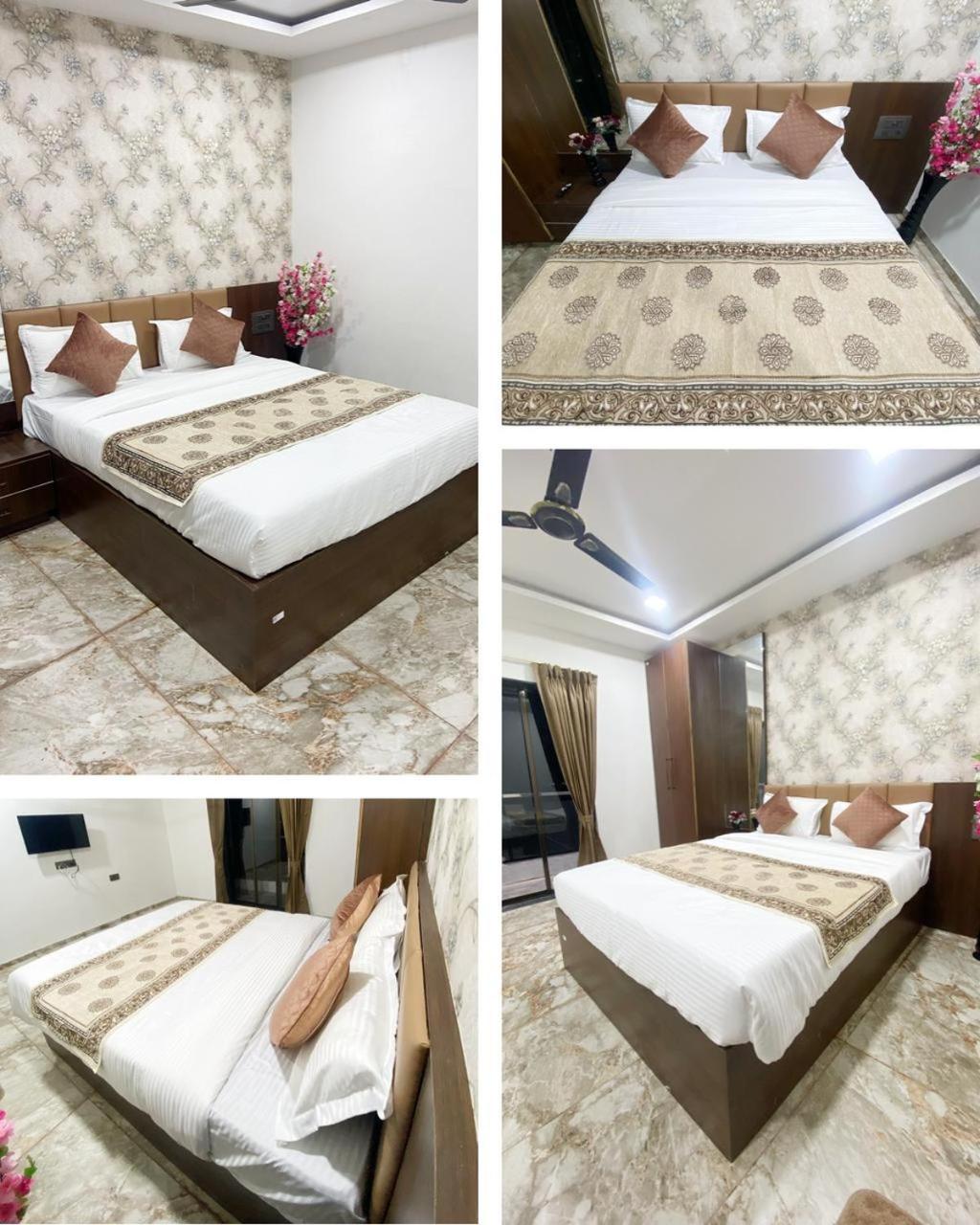 Sahyagiri Heights Bed and Breakfast Mahābaleshwar Buitenkant foto