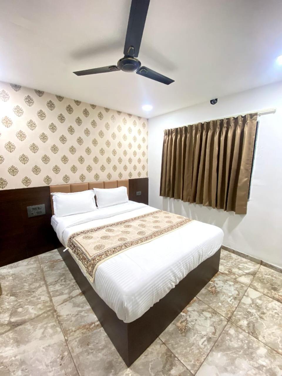 Sahyagiri Heights Bed and Breakfast Mahābaleshwar Buitenkant foto