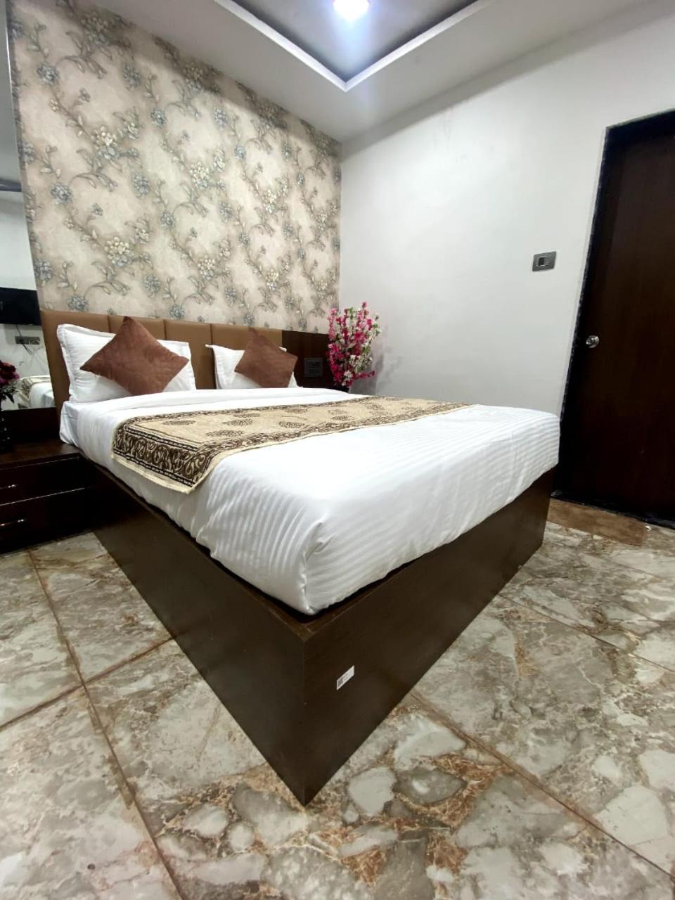 Sahyagiri Heights Bed and Breakfast Mahābaleshwar Buitenkant foto