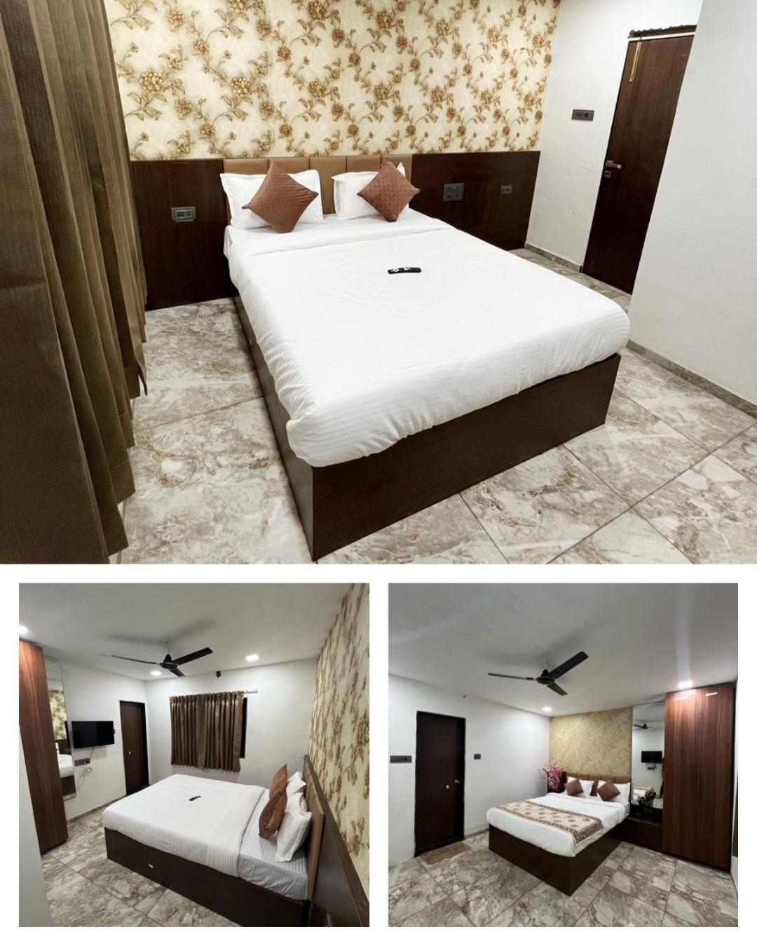 Sahyagiri Heights Bed and Breakfast Mahābaleshwar Buitenkant foto