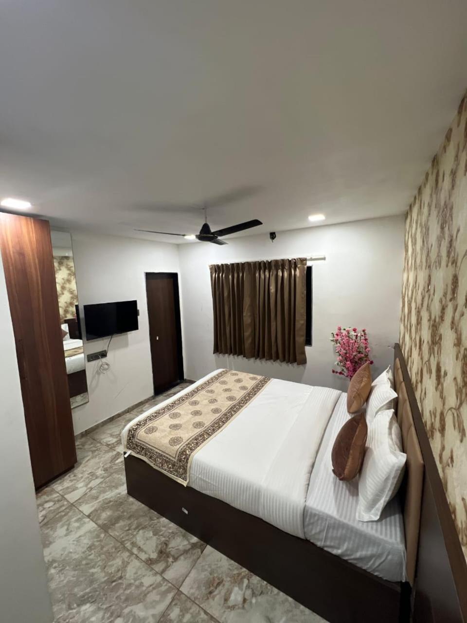 Sahyagiri Heights Bed and Breakfast Mahābaleshwar Buitenkant foto