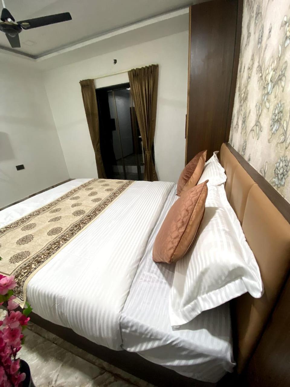 Sahyagiri Heights Bed and Breakfast Mahābaleshwar Buitenkant foto