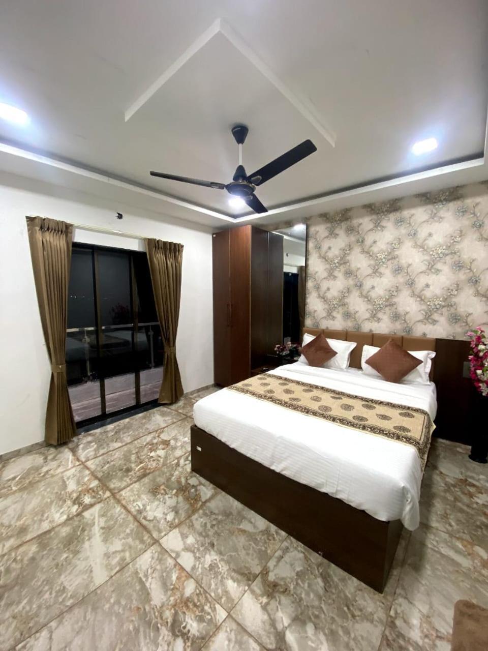 Sahyagiri Heights Bed and Breakfast Mahābaleshwar Buitenkant foto