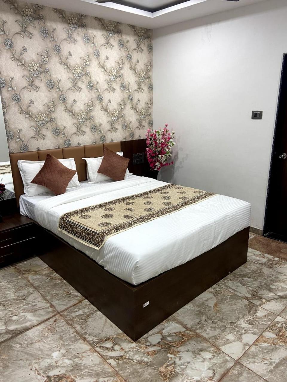 Sahyagiri Heights Bed and Breakfast Mahābaleshwar Buitenkant foto