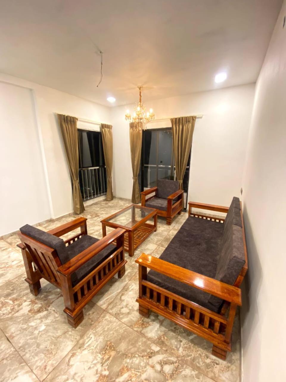 Sahyagiri Heights Bed and Breakfast Mahābaleshwar Buitenkant foto