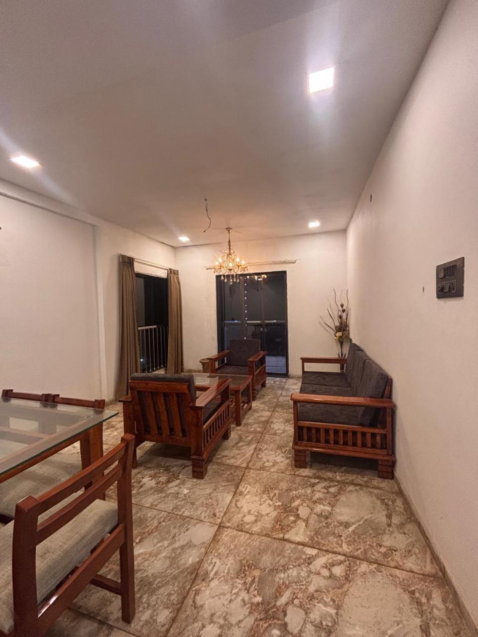 Sahyagiri Heights Bed and Breakfast Mahābaleshwar Buitenkant foto